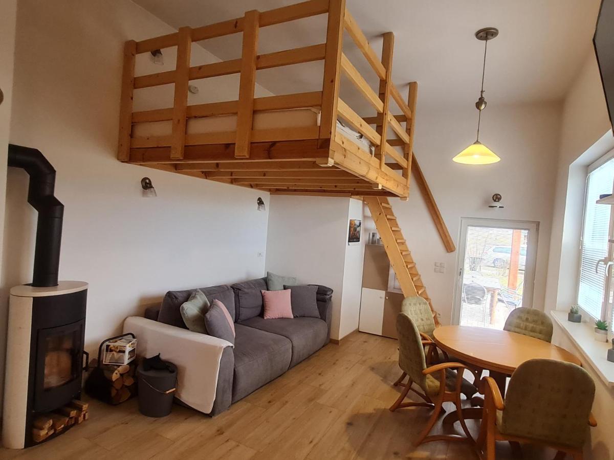 Apartma Ranc Luze Kranj Esterno foto